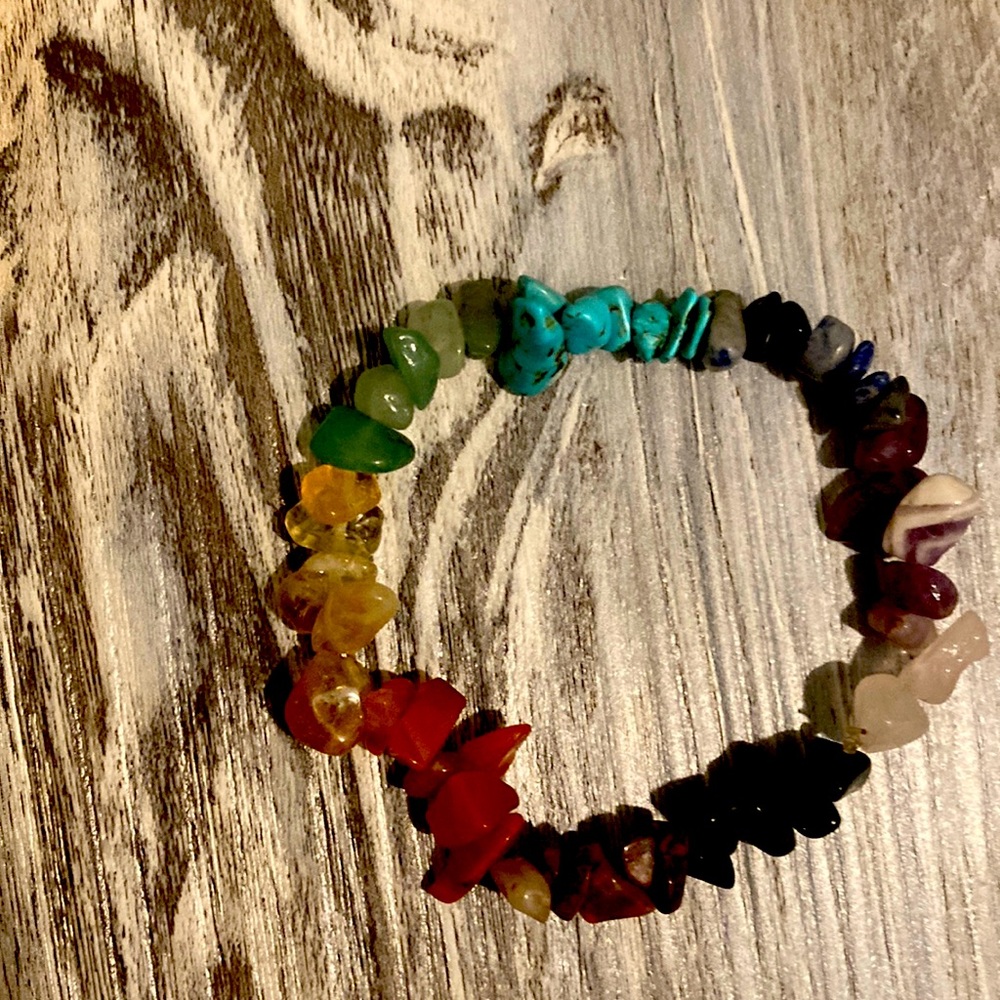Crystal bracelet